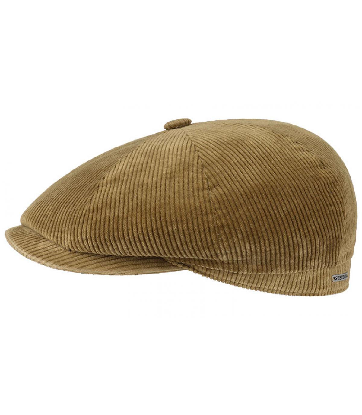 Hatteras Cord beige Stetson Hatteras Cord beige Stetson